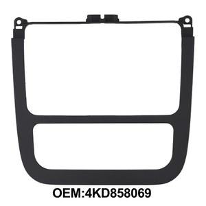 제타 에어컨 골프 2005 커버 스위치 인테리어 자동차 패널 MK5 1KD858069 제어 액세서리 2010
