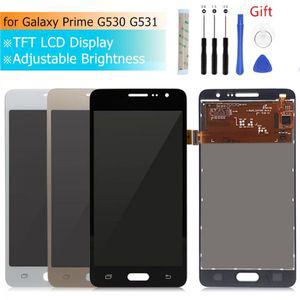 스마트폰 액정 교체 부품 삼성 호환 갤럭시 그랜드 프라임 LCD g530 터치 스크린 디지타이저 어셈블리 G531