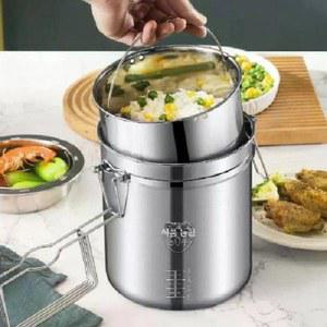 반합 전강 13개 발열제 간편식 120g70g팩 발열도시락 캠핑 휴대용 난방 비화식