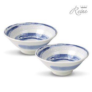 헨느 블루회오리 소면기 2P / 일본면기 / 비빔기