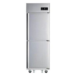 [LG][전국 설치] 업소용냉동고 C053AF 냉동2칸 25박스 500L 폐가전무료수거