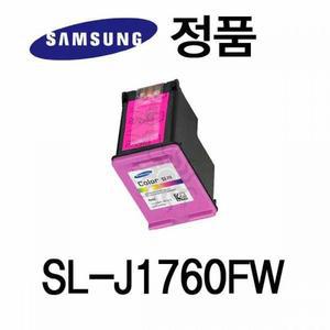 삼성 S감성L-J1760FW 잉크젯프린터 잉크 칼라