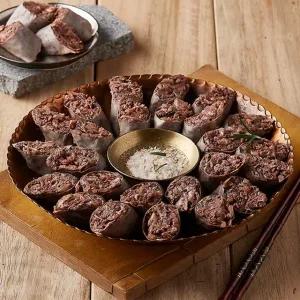 [작심밀도]병천아우내 토종순대 1kg