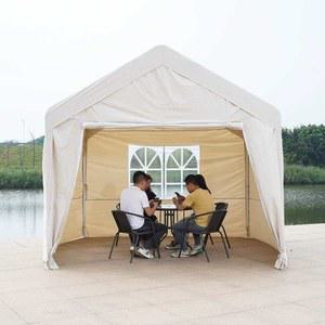 대형 자동차천막 3x5m 야외 창고 천지지대 3x5 옥상 3 5x3 5미터
