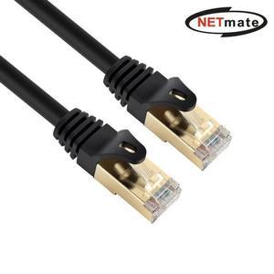 NETmat감성e CAT.8 SSTP 기가비트 랜선 랜케이블 2M