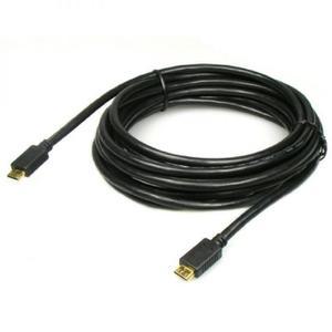 Coms 미내추럴니MINI HDMI 케이블 5M M M 타입양쪽 모두