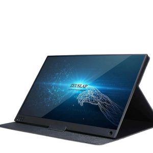 ZEUSLAP 제우스랩 휴대용 40.6cm(16인치) 2.5K P16K 고화질 모니터 포터