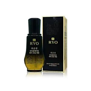 [셀러허브]려 화윤생 뷰티풀에이징 헤어 오일 세럼 100ml 모발 영양 (S14543773)