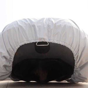 루박 고무보트 선체 보호 공기부양정 자외선에 강한 바람과 덮개