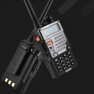 바오펑 UV-5RE 무전기 VHF UHF 햄 CB 무선 송수신기 스캐너 라디오 스테이션 업데이트된 UV-5R 토키 워키