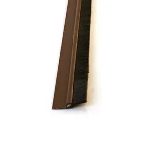 방화문 목문 상 하 바람막이 도어씰 PVC(모헤어) (WFI41BN)