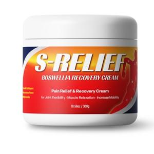 에스릴리프 보스웰리아 리커버리 크림 300ml 1개