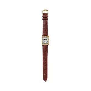 [정품] 타이맥스 x 노아 문 페이즈 워치 브라운 골드 Timex Noah Moon Phase Watch Brown Gold 726174