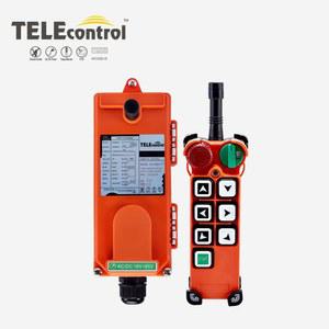 UTING 텔레컨트롤 F21 무선 산업용 리모컨 PCB 크레인 크레인 E2 호이스트용 리모컨 보드