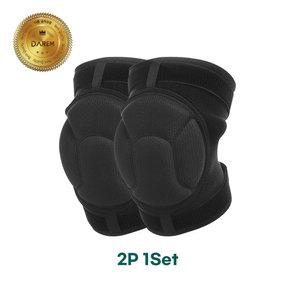 [무료배송]관절사랑 아머쿠션 무릎 보호대 / 군인 댄스 배구