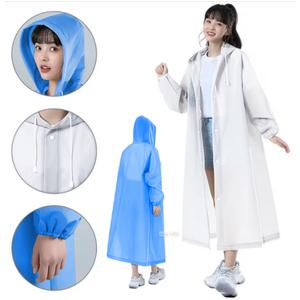 150g EVA 우비 / 고급 우의 레인코트 비옷 여행 경량