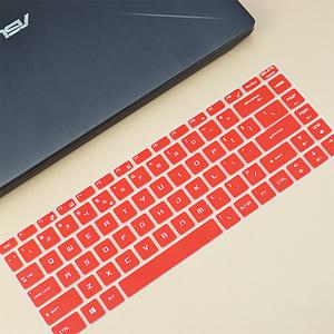 노트북 실리콘 키보드 커버 스킨 MSI 모던 14 A10M A10RB A10RAS 14 인치용