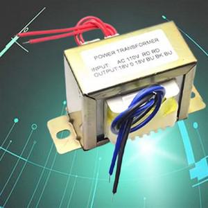 M13K-2X 전력 변압기 듀얼 AC 18V 50W EI 프리 2.1 톤 보드 옵션