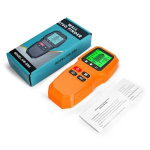 7in 1 스마트 스터드 파인더 벽 스캐너 LCD 디스플레이 감지기 AC 와이어 금속 용 고정밀 목재 파이프