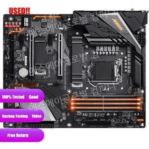 리퍼브 Z390 AORUS PRO Wifi 마더보드 DDR4 게임 보드 LGA 1151 HDMI 32GB M.2