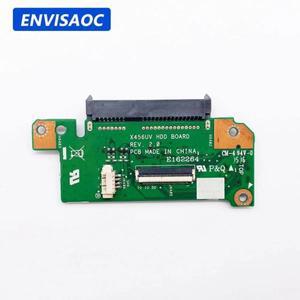 ASUS X456U R456 노트북 SATA 하드 드라이브 HDD SSD 커넥터 보드