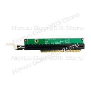 WW 1AJ940 Lenovo M920X P330 PCIE TINY5 X16 어댑터 카드 라이저 및 베젤에 적합한 확장