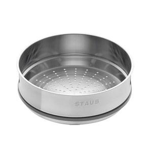꼬꼬떼 전용 찜기 스팀 staub 22cm 스티머 24cm