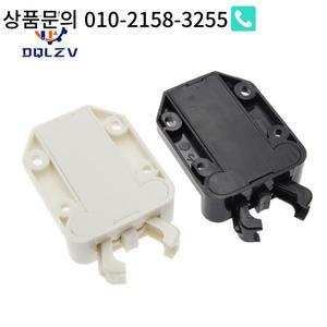 더블 볼 롤러 캐치 도어 스토퍼 찬장 캐비닛 풀리 홈 스프링 래치 가구 하드웨어 잠금 스위치