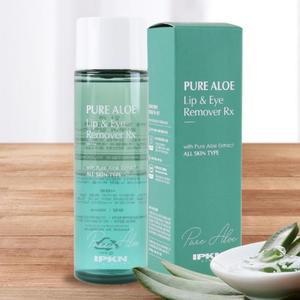 입큰 립아이내추럴리무버 퓨어 알로에 리무버 알엑스 155ml