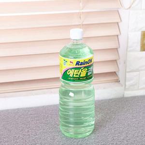 [SBCWE83]워셔액 그린 차량워셔액 세차용품 1.8L