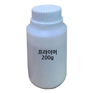 포리졸 접착식 붙이는 스티커벽지의 보조 접착제