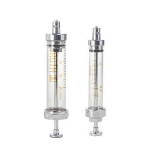 TOP 레코드 유리 주사기 2/5/10/20/50ml - Record Syringe