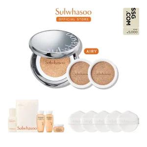 [설화수](강남점)[SSG상품권]퍼펙팅 쿠션 에어리 트리플 15g x 3 (본품1개+리필2개) SPF50+