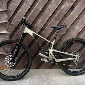 산타크루즈 5010 카본 CC X01 AXS RSV 산악자전거