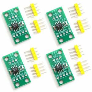 아두이노용 코미마크 X9C103S 디지털 포텐셜미터 모듈 (4Pcs)