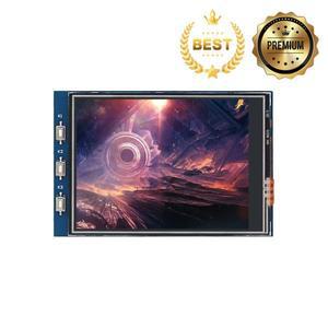 라스베리 파이 GPIO 입력용 2.4 / /3.2 인치 320240 패널 TFT LCD 모듈 디스플레이