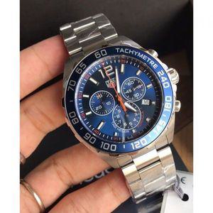 TAG Heuer 二手？色表？男式 43 毫米手表 CAZ1014.BA0842- 손목시계 명품시계 시계 패션시계 2996253 38876