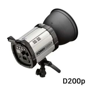 고품질 Prop D Studio 사진조명 Flash D200p 200ws (WFJ91JZ)