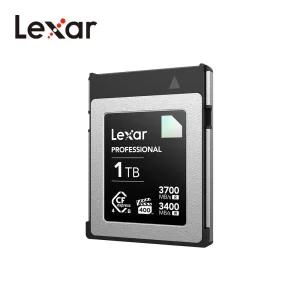 렉사 다이아몬드 CF익스프레스 4.0 B타입 메모리Lexar Cfexpress 4.0 Type B Diamond Series 1TB
