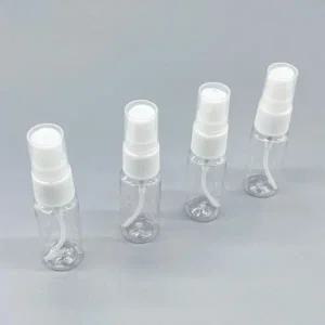 스프레이 플라스틱 공병 화장품 향수 소분 용기 20ml