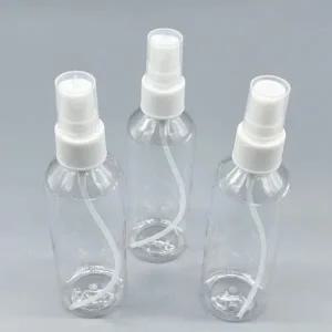 스프레이 플라스틱 공병 향수 화장품 소분 용기 100ml