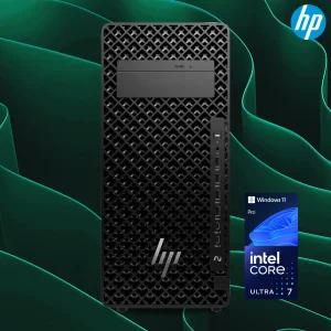 HP Z2 워크스테이션 G1i B04F6U7 Ultra7 265 64GB 1TB Win11Pro -ict