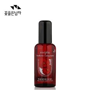 꽃을든남자 레드플로 동백 헤어 코팅 에센스 110ml 동백오일 레드폴로 헤어에센스 실