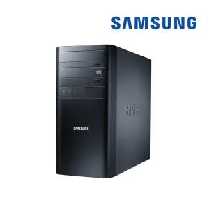 삼성 DM500T4Z 4세대 코어 i5 SSD HDD 듀얼 가성비 사무용 타워형 PC FreeDOS 중고컴퓨터