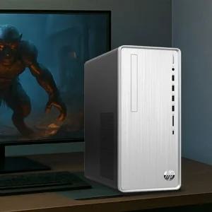 HP 14세대 파빌리온 TP01-5001WG56 (인텔 i5-14400/Windows11Home/16GB/256GB/RTX5060) 사무/학생/가정/인