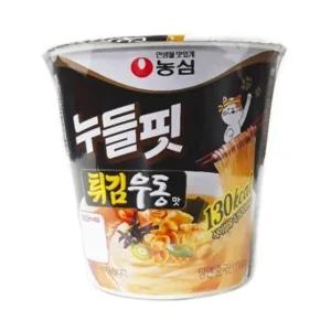 농심 누들핏 튀김우동맛 35.5gx8컵 (WFJKVXI)