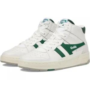 Gola Allcourt High White/Green