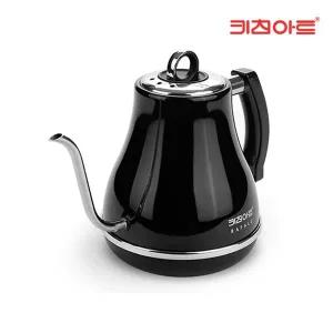 키친아트 KK-D11 전기 드립포트 1.2L 블랙
