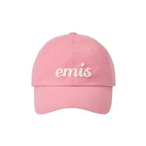 EMIS 이미스 APPLIQUE BALL CAP-PINK 544268