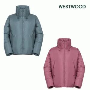 웨스트우드 23년신상여성경량패딩WN4WCJP252 23WN4WCJP252SG
